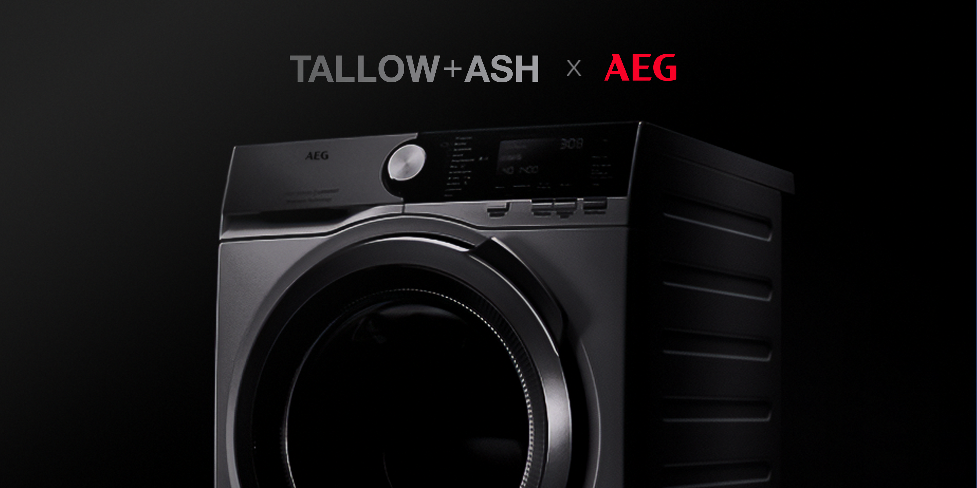 Tallow + Ash x AEG