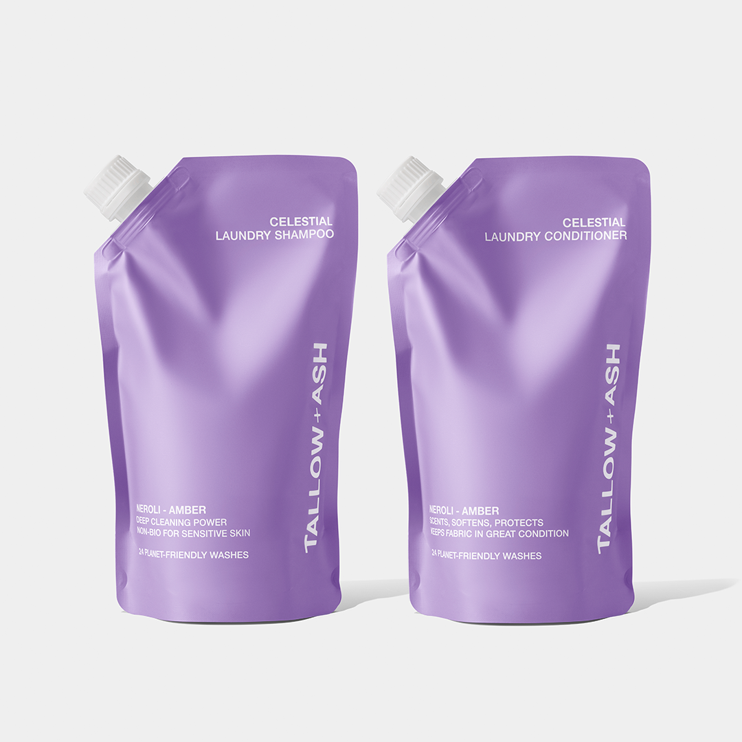 Celestial Laundry Shampoo + Conditioner Refill