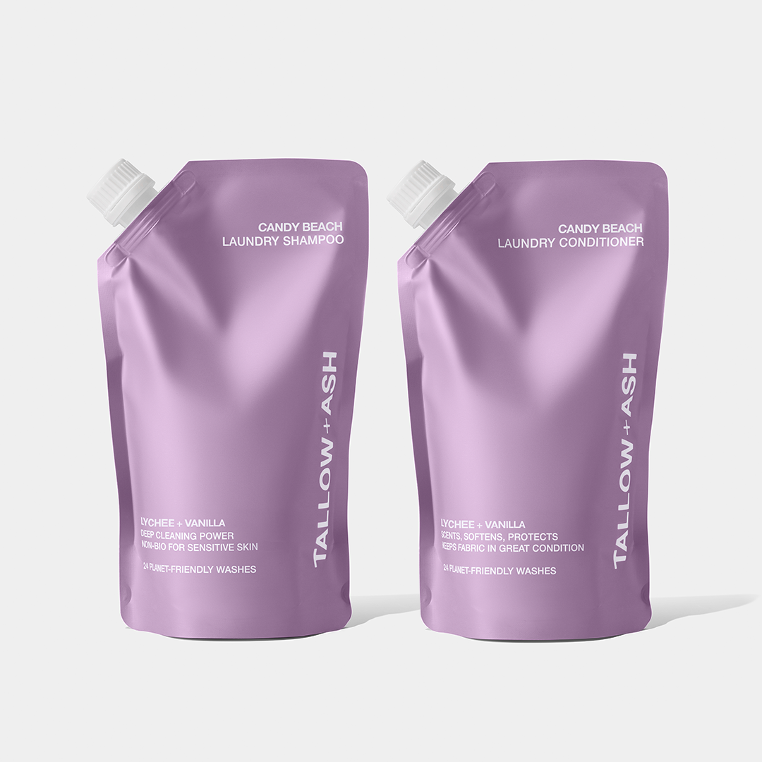 Candy Beach Laundry Shampoo + Conditioner Refill