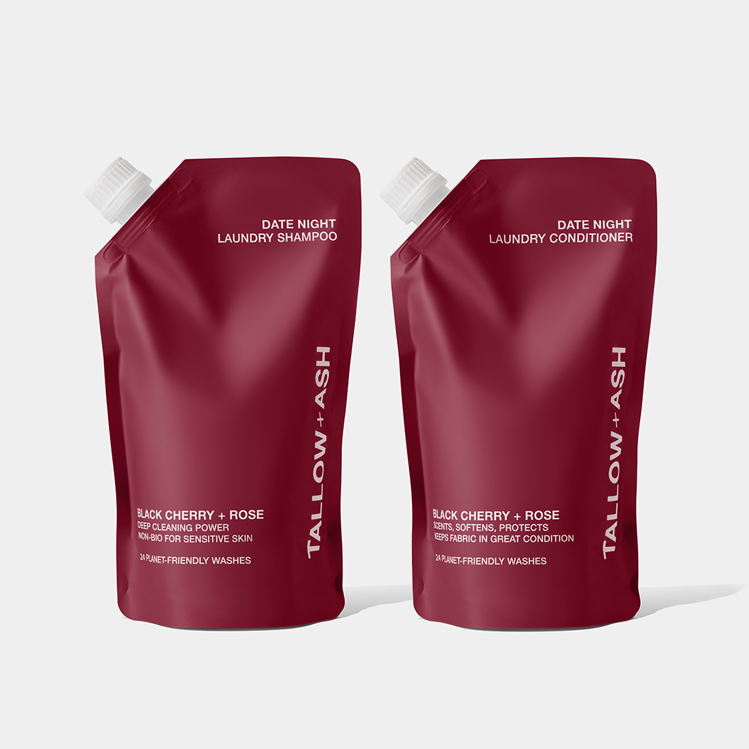 Date Night Laundry Shampoo + Conditioner Refill