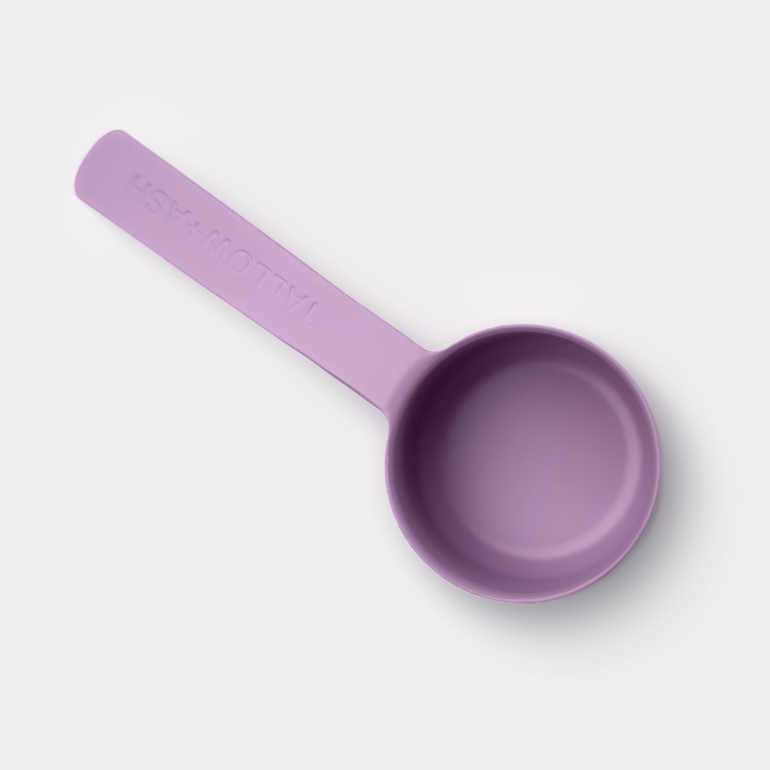 High Maintenance Aluminum Forever Dosing Spoon