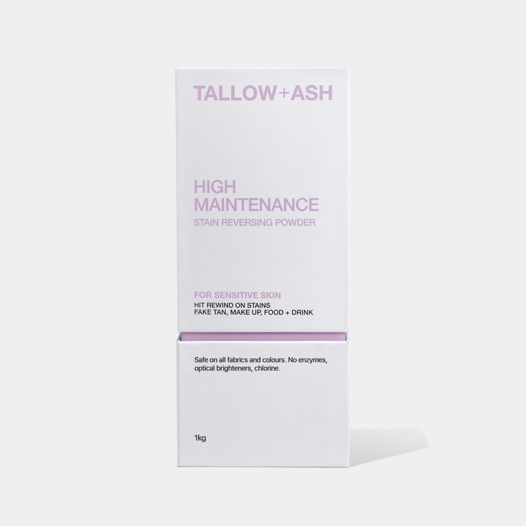 High Maintenance Stain Reversing Powder