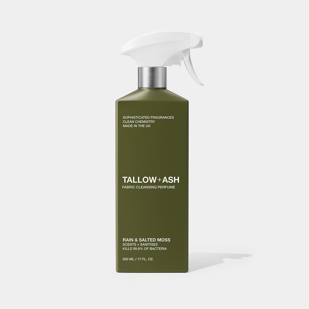 Rain & Salted Moss Fabric Cleansing Perfume